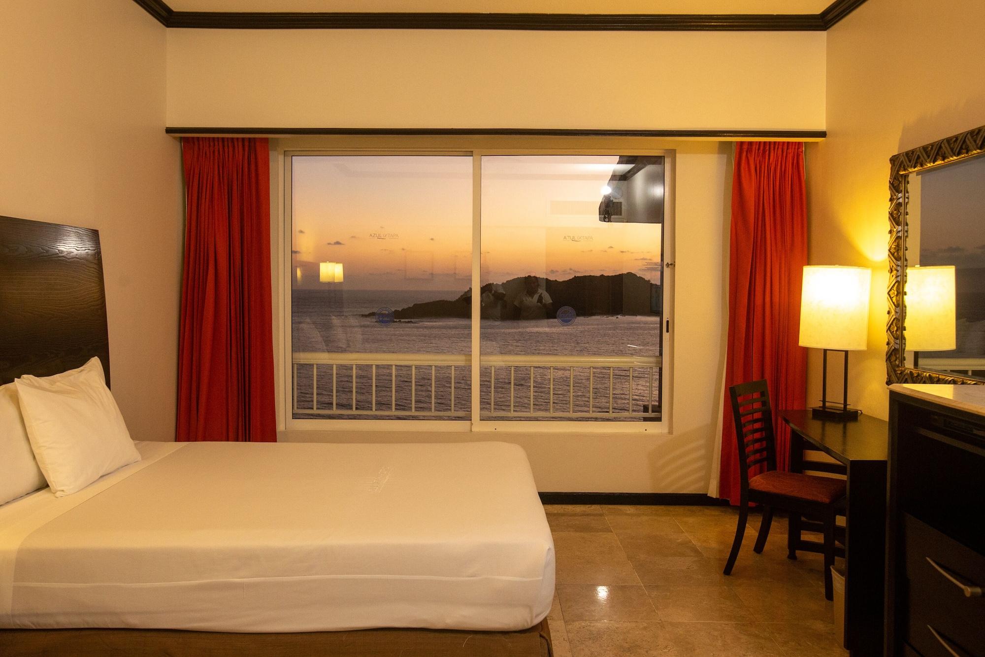 Azul Ixtapa All Inclusive Resort Eksteriør bilde