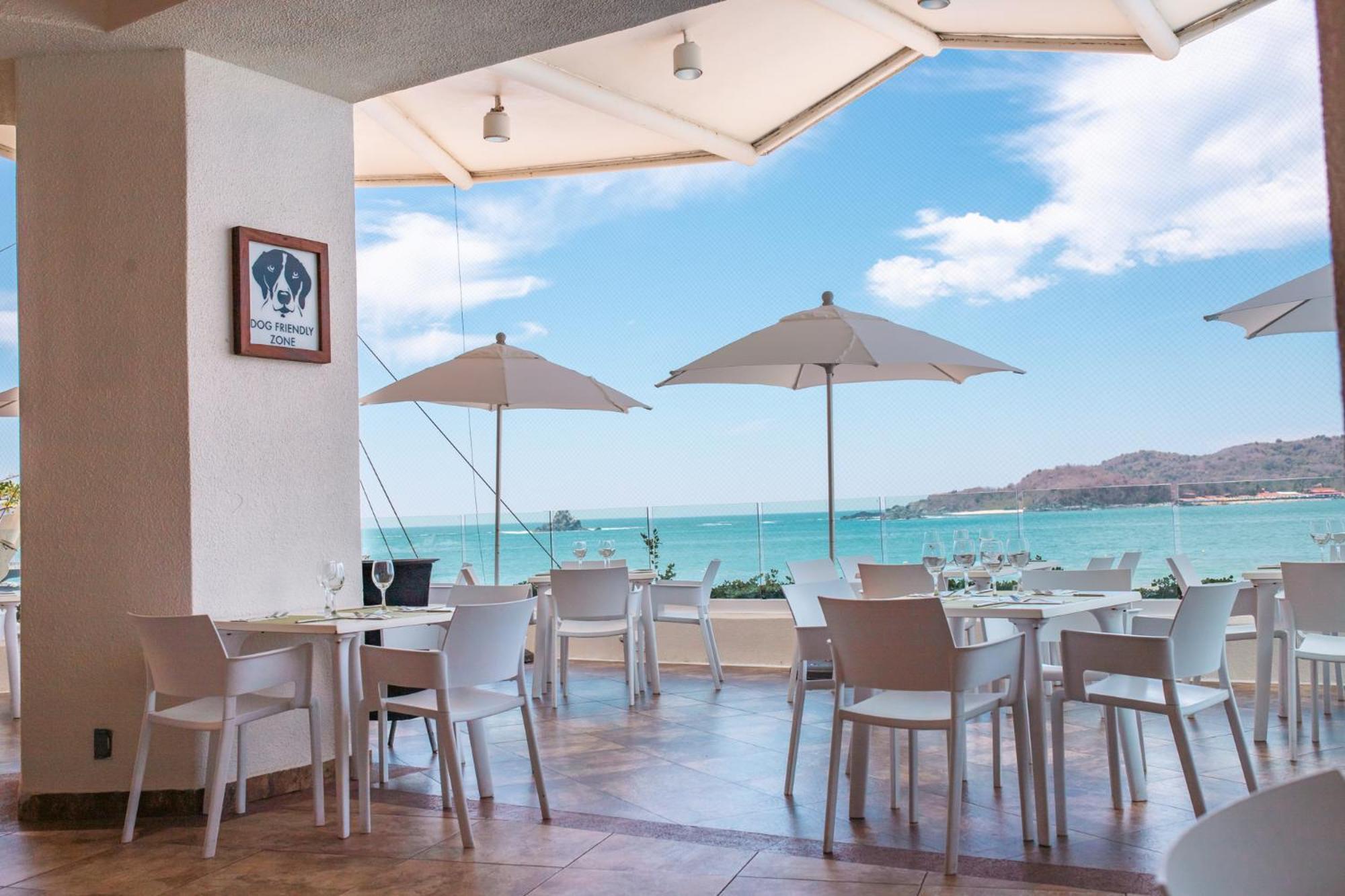 Azul Ixtapa All Inclusive Resort Eksteriør bilde