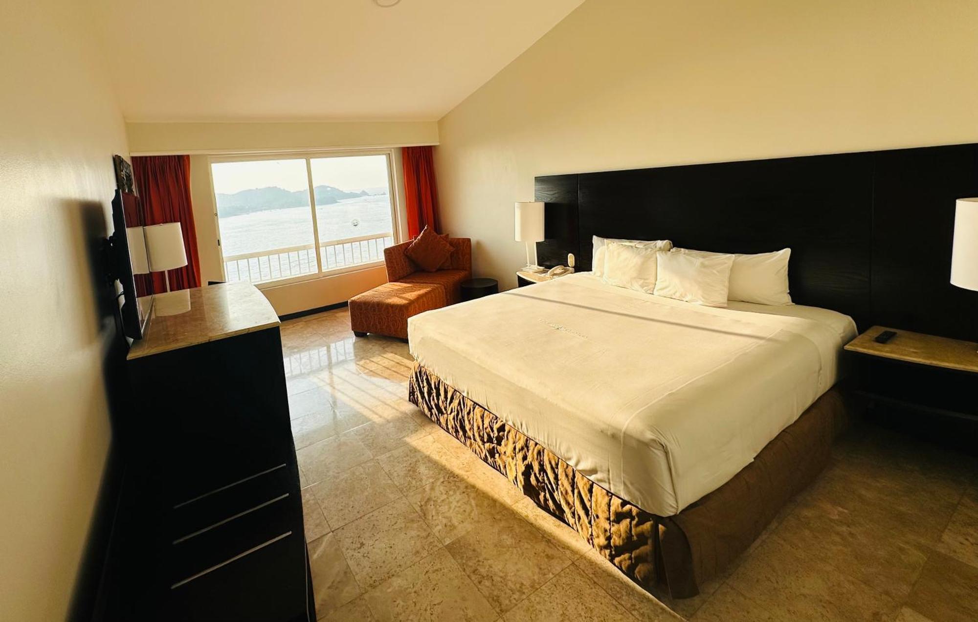 Azul Ixtapa All Inclusive Resort Eksteriør bilde