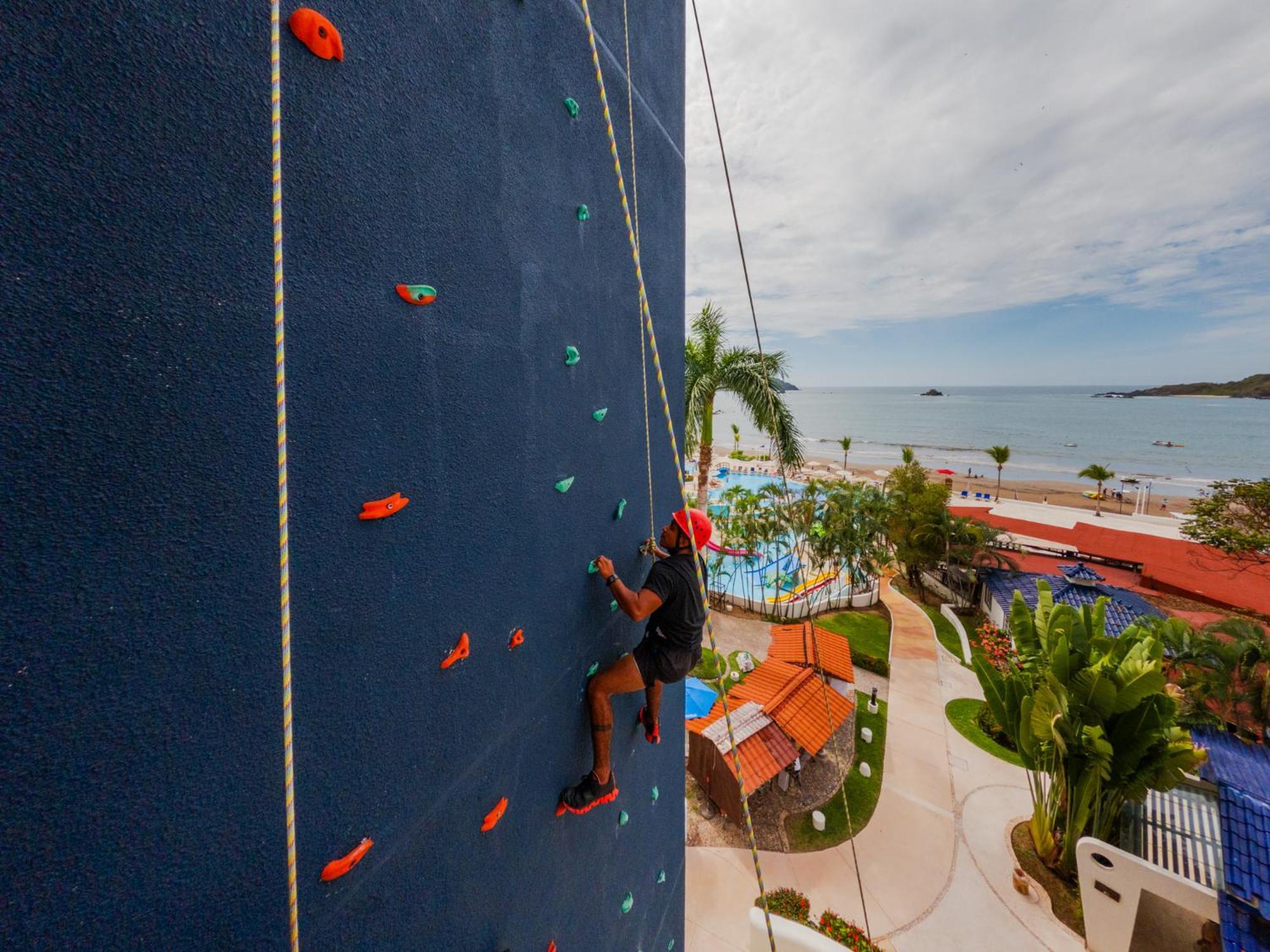 Azul Ixtapa All Inclusive Resort Eksteriør bilde